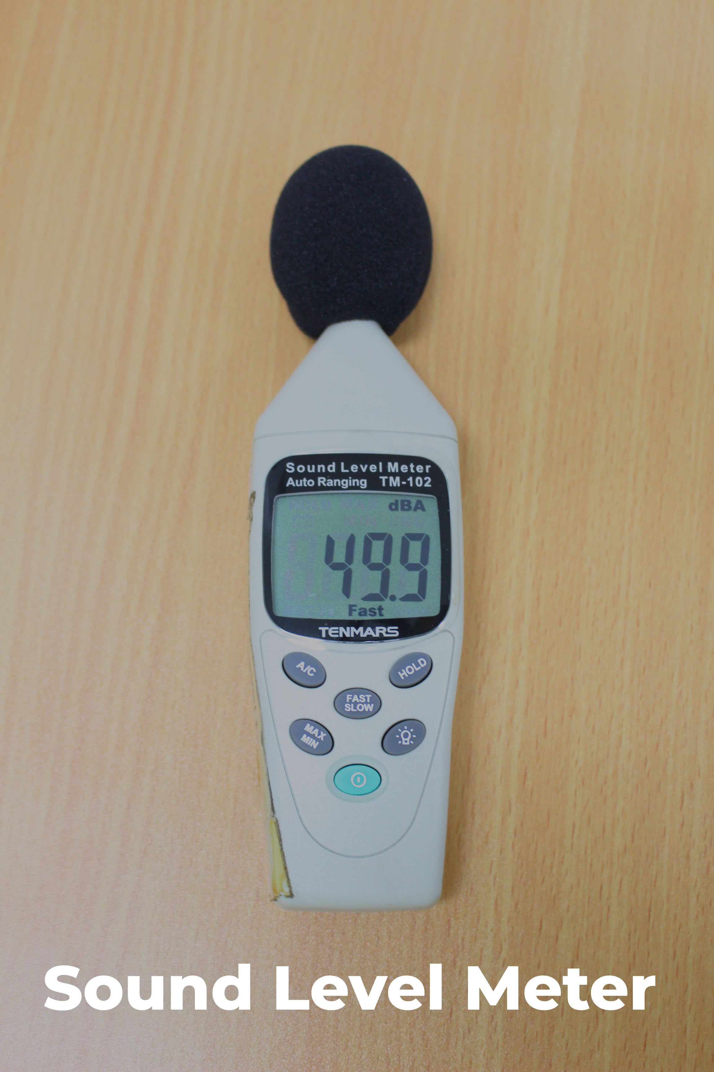 Sound Level Meter