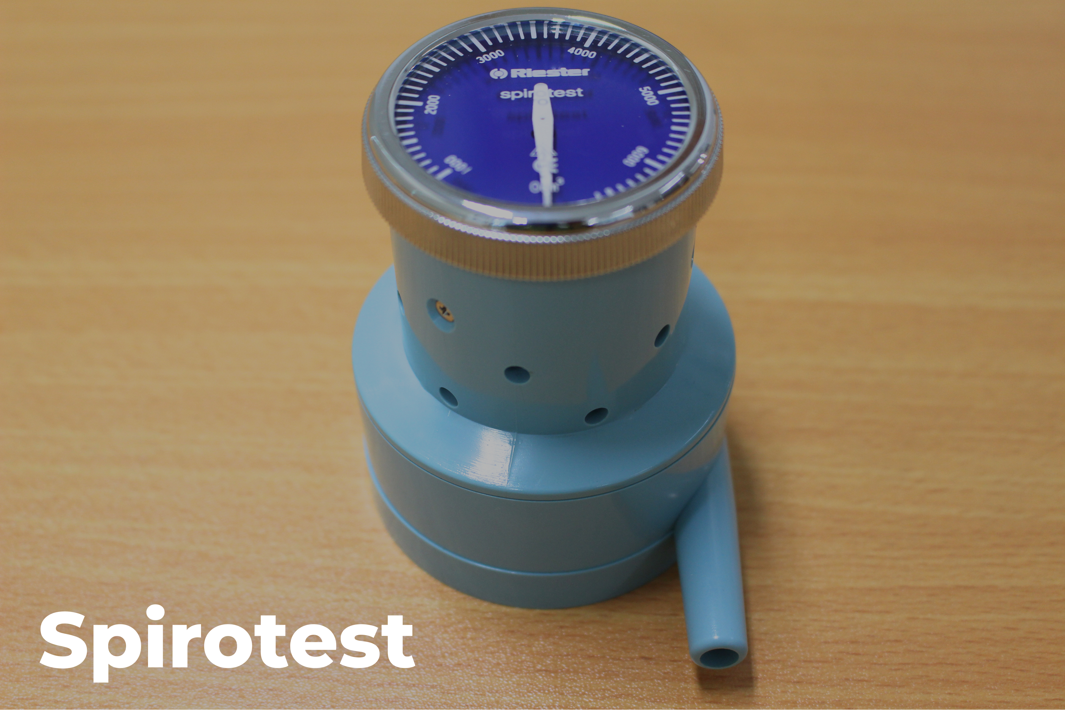 Spirotest