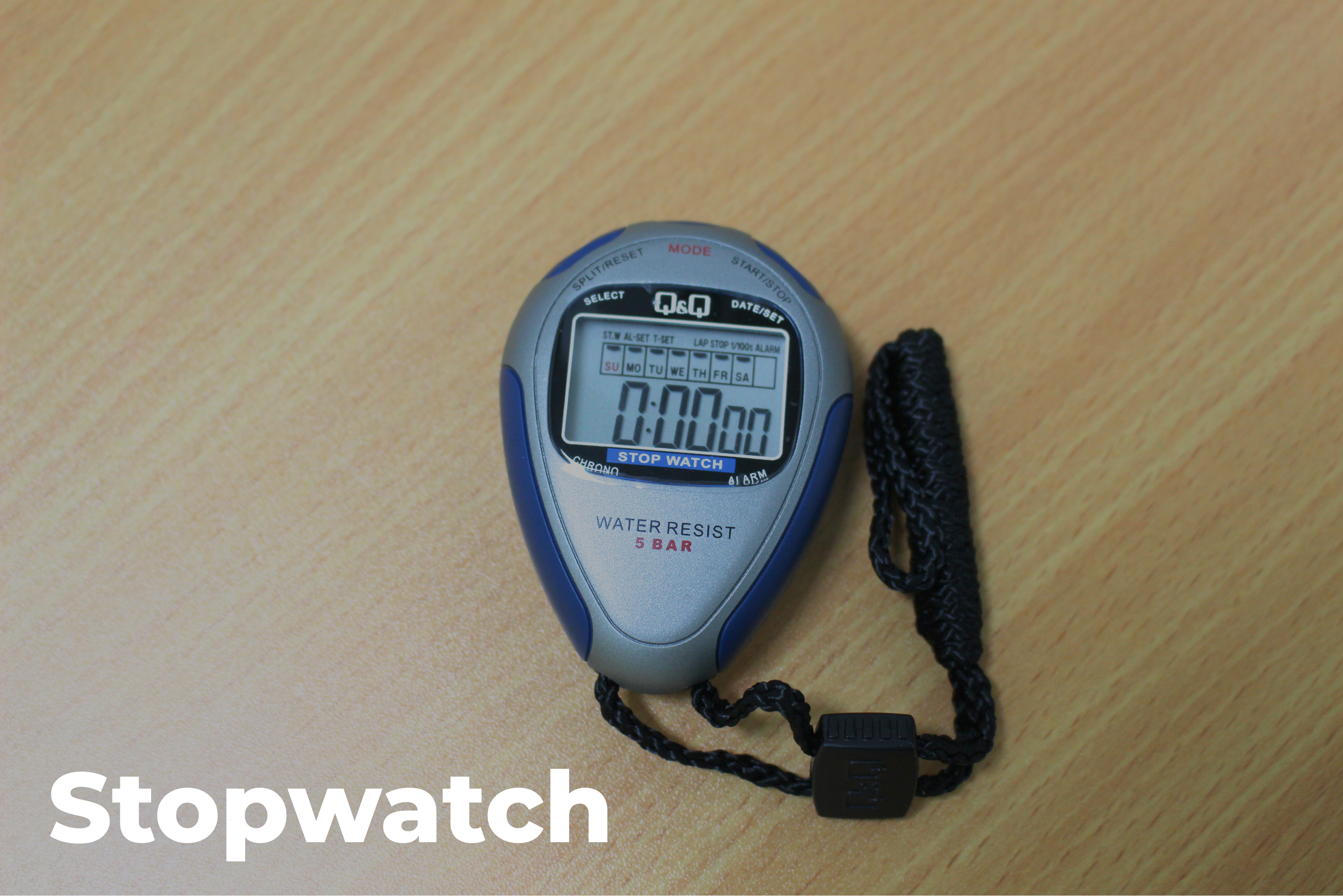 Stopwatch